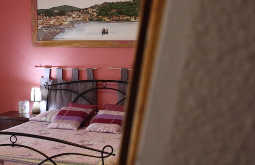 Scaglieri Bed & Breakfast | Aethalia Villa Luxury Pool Elba