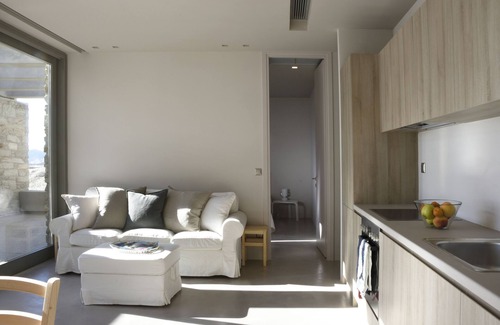 Ios Villa | Aetoulas, a little piece of heaven