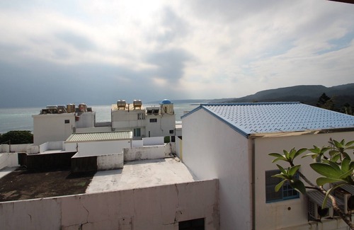 Gangkou House | Afei Surf Inn Hall 4 - NANU