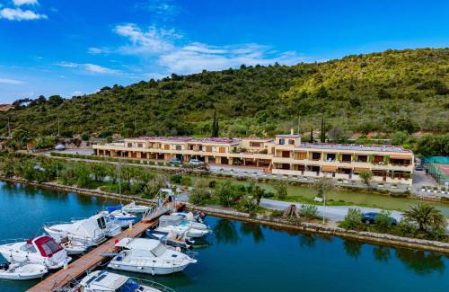 Talamone Apartment | Affitti Brevi Toscana- La Vista sul Porto Superior