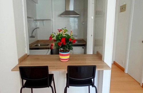 Santiago de Vigo Condo | Affordable and central: just right and comfortable