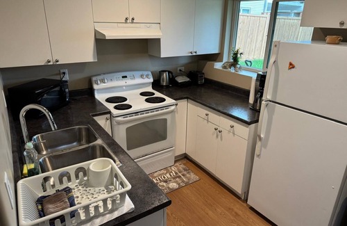 Prince George Apartment | Affordable & Cozy Stay