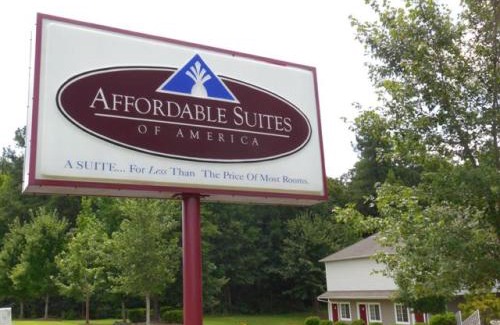 Shelby Hotel | Affordable Suites Shelby