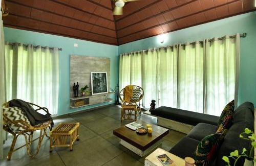 Kuttattukulam Apartment | Afrika House by Afrind Hospitality