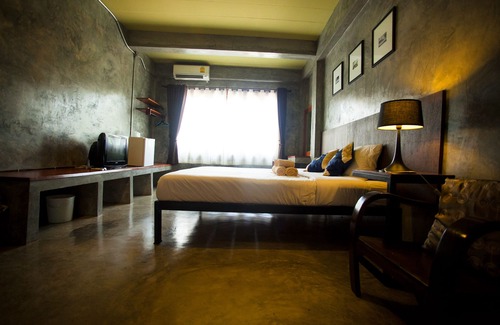Mae Sai Hotel | Afterglow hostel