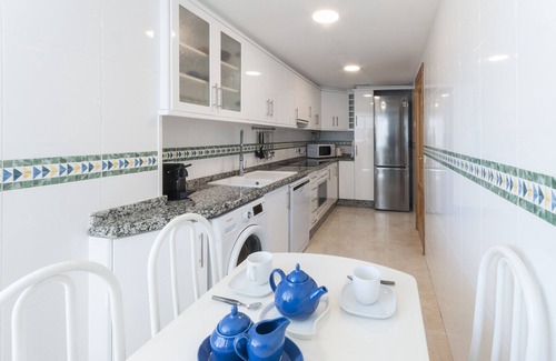 Playa de Gandia Apartment | AG. AIGUABLAVA 4-2