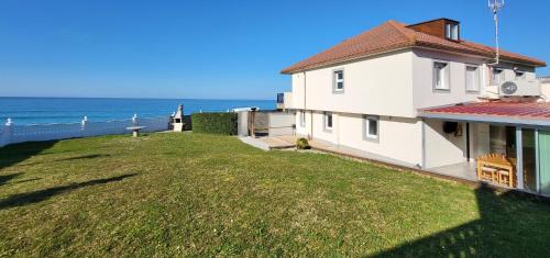 Razo da Costa House | AG Casa Vilamar en primera linea de playa Razo