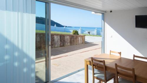 Razo da Costa House | AG Casa Vilamar en primera linea de playa Razo