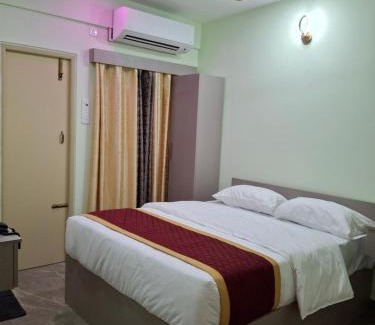 Mahindra World City Hotel | AG Corporate Stay