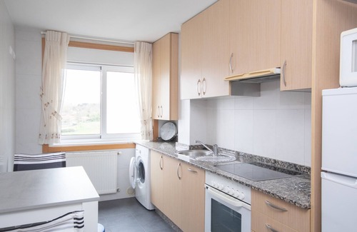 Carballo Apartment | AG Flat Xazmíns Carballo