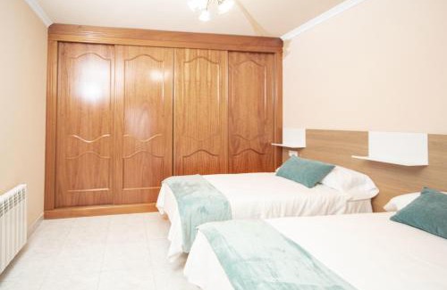 Carballo Apartment | AG Piso Río Miño Carballo, a 700m del centro