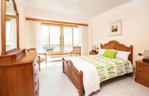 Carballo Apartment | AG Piso Río Miño Carballo, a 700m del centro