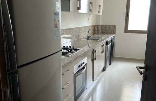 Taddart Apartment | Agadir-Anza 5mins to the beachn3 bedrooms flat in a new residence