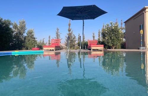 Sidi Badhaj Villa | Agafay Olivium