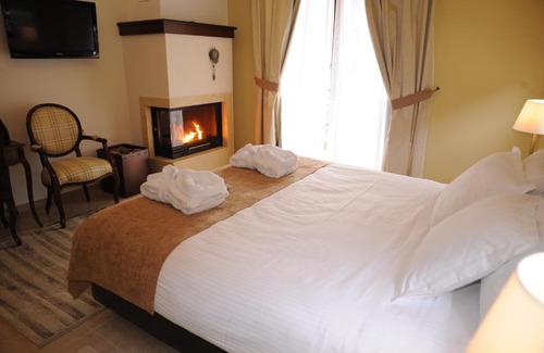 Loutraki Hotel | Agapi Luxury Hotel