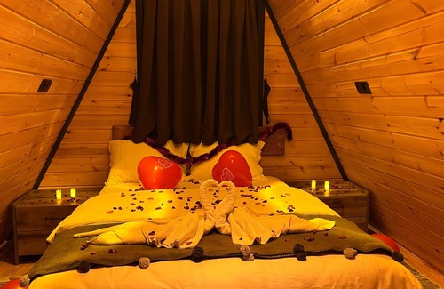 Cayeli House | AĞARAN Wooden Houses