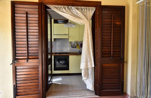 Favignana Villa | Agave House for 4 people +2