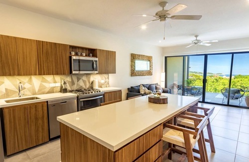 P Chahue Condo | Agaves 204