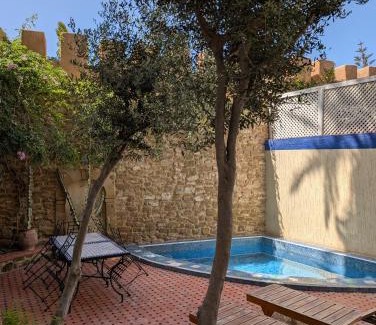 Ahl Agadir Apartment | Aghata Palms Riad