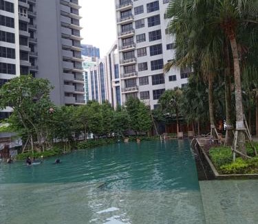 Imbi Apartment | Agile KLCC Suites By TRX