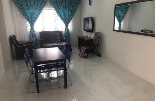 Pelindung Apartment | AGMA Homestay