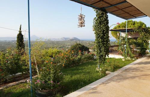 Tragana Apartment | Agnanti