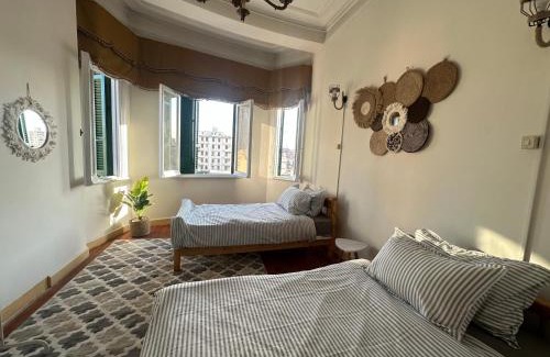 Al-'Atarin House | Agora House for men only 仅限男性