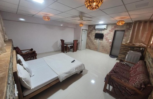 Chembur East Bed & Breakfast | AGRAWAL BHAVAN BUDGET Stay only for indians