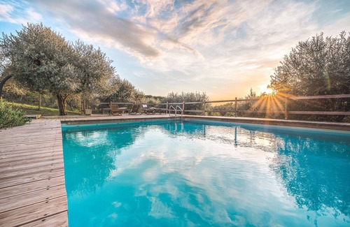 Montecastello Apartment | Agriturismo Alpaca Tosca