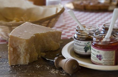 Scandiano House | Agriturismo Bosco Del Fracasso