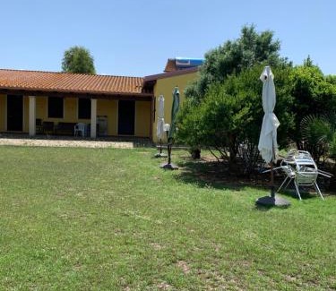 Simaxis House | Agriturismo Da Patrizia