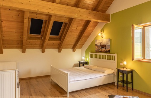 Tambre Bed & Breakfast | Agriturismo Filippon- Room Cansiglio
