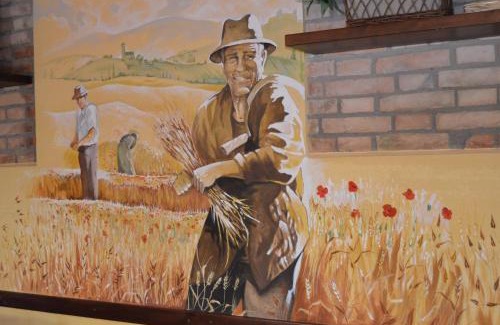 Salsomaggiore Terme House | Agriturismo Il Colore del Grano