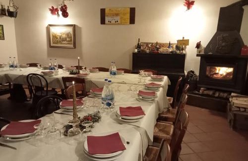 Ranzo House | AGRITURISMO LA FATTORIA