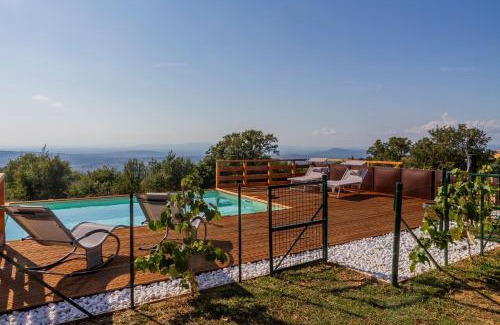 Pancole Villa | Agriturismo Ornelleta