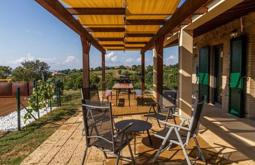 Pancole Villa | Agriturismo Ornelleta