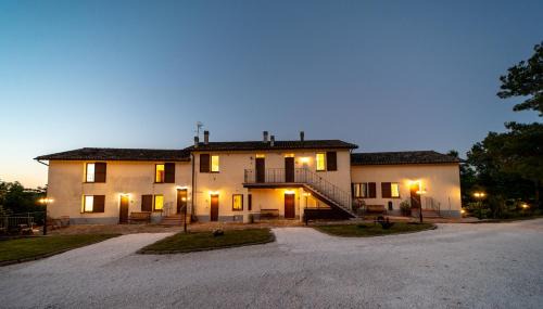 Sassoferrato House | Agriturismo Podere Coldifico