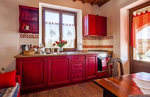 Manciano Other | Agriturismo 'Rosso - Monte Crespini' with Garden, Terrace & Wi-Fi