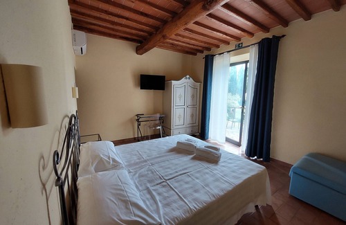 San Sano Hotel | Agriturismo San Sano