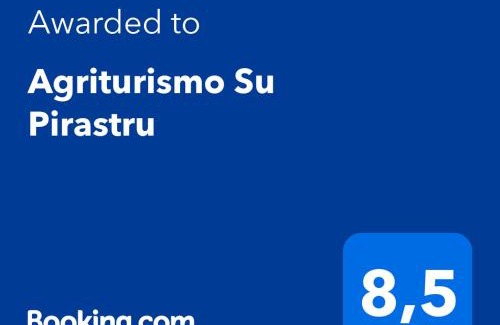 Sa Castanza House | Agriturismo Su Pirastru