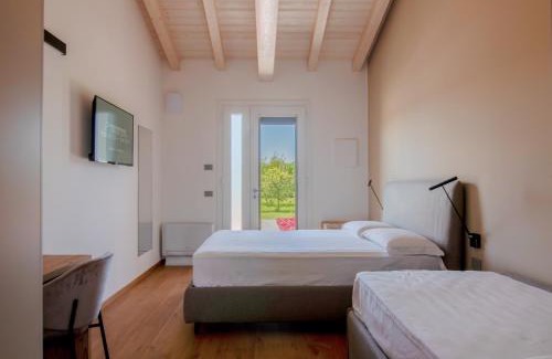 Villa Guardia House | Agriturismo Tenuta del Fatio