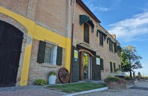 Portoverrara Bed & Breakfast | Agriturismo Trava