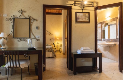 Santa Flavia Other | Agriturismo Villa Cefalà