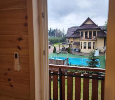 Raba Wyzna House | Agro-Gala