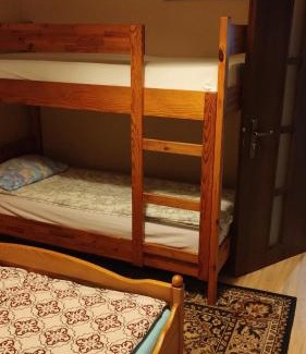 Haczow Apartment | agrohaczów zarzeką apartament pod orzechem