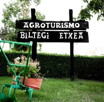 Alda House | Agroturismo Biltegi Etxea