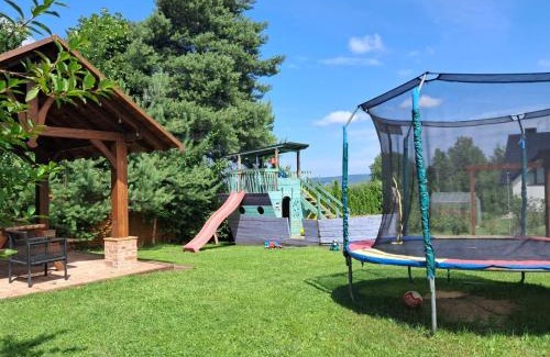 Beczkow Apartment | Agroturystka Stylowy Apartament nad Stajnią