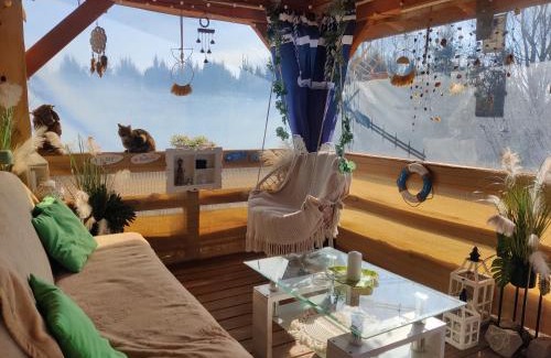 gmina Dynow Apartment | Agroturystyka Domek Wuja Toma w Bachórzu