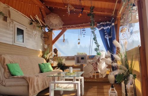 gmina Dynow Apartment | Agroturystyka Domek Wuja Toma w Bachórzu