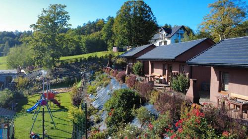 gmina Zegocina Ski Chalet | Agroturystyka Faron